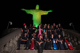 DIÁRIO DO CORCOVADO ESPECIAL COMEMORAÇÃO ANIVERSARIO DO CRISTO REDENTOR (100)